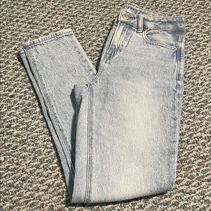 American Eagle Outfitters Light Wash Jeans